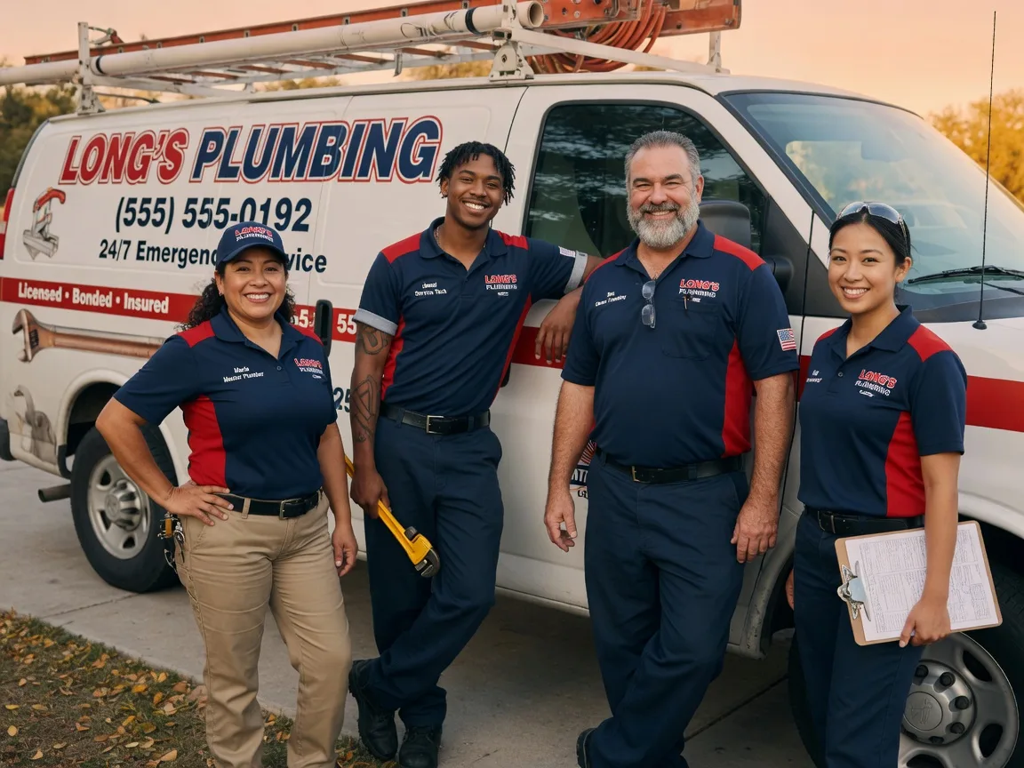 Leak Detection company in Joice, IA